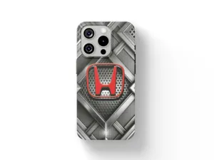 Honda Phone Silicone Cover Sturdy Style